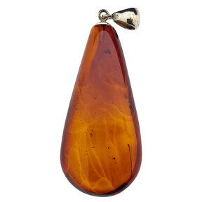 Amber pendant
