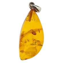 Amber pendant