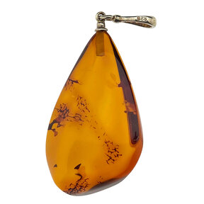 Amber pendant