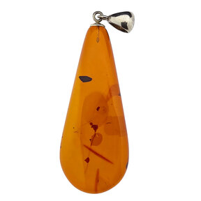Amber pendant