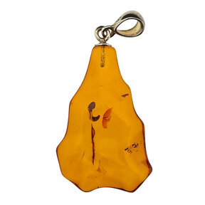 Amber pendant