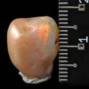 Tumbled Welo opal