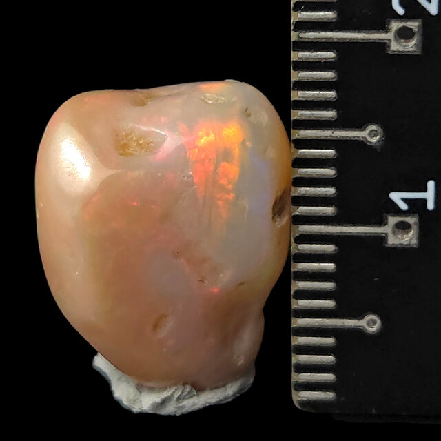 Tumbled Welo opal