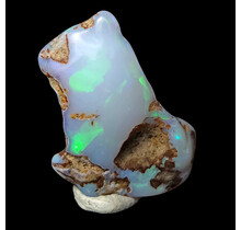 Getrommelter Welo-Opal