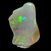 Getrommelter Welo-Opal