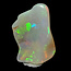 Getrommelter Welo-Opal