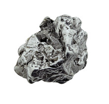 Iron meteorite crystal
