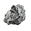 Iron meteorite crystal
