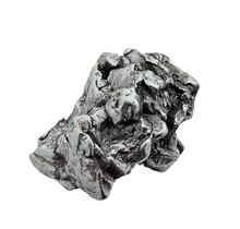 Iron meteorite crystal