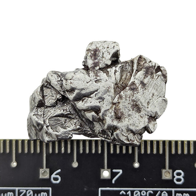 eisenmeteorit kristall