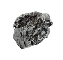 Iron meteorite crystal