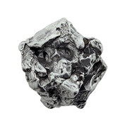 Iron meteorite crystal