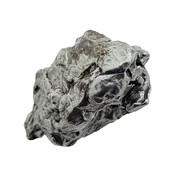 Iron meteorite crystal