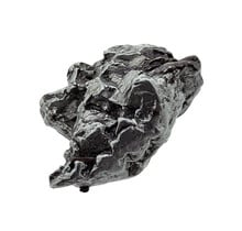 eisenmeteorit kristall