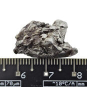 eisenmeteorit kristall