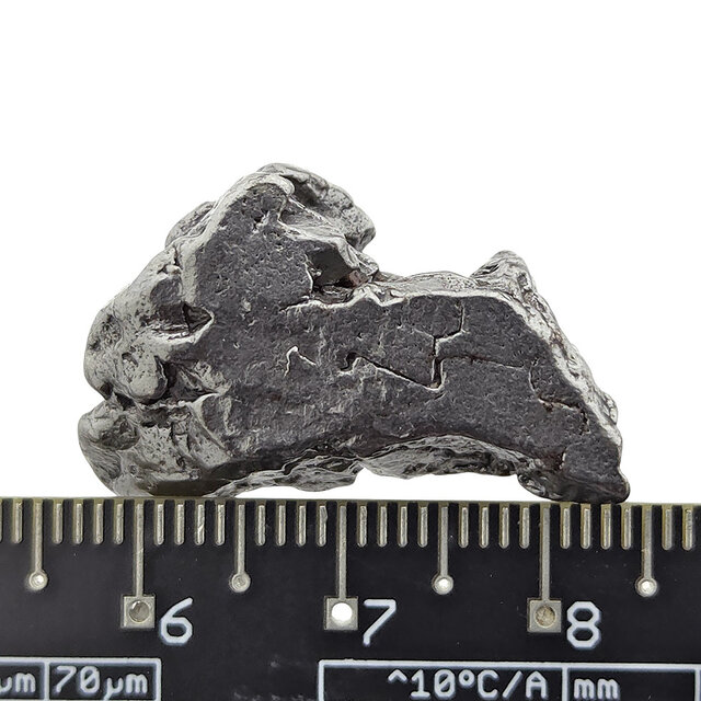 eisenmeteorit kristall