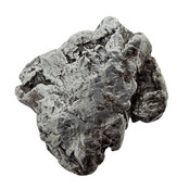Iron meteorite crystal