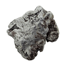 Iron meteorite crystal