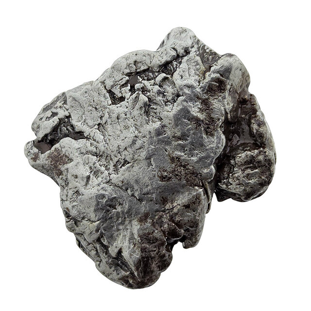 eisenmeteorit kristall