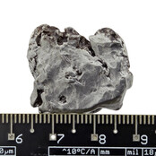 eisenmeteorit kristall