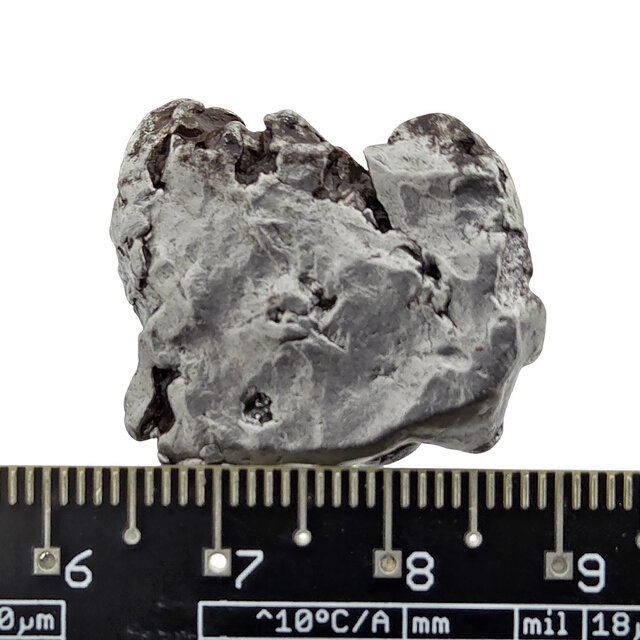 eisenmeteorit kristall