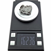 eisenmeteorit kristall