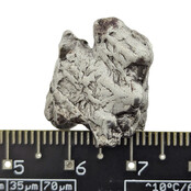 eisenmeteorit kristall