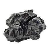 Iron meteorite crystal