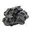 Iron meteorite crystal