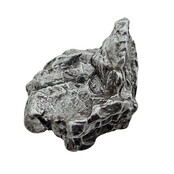 eisenmeteorit kristall