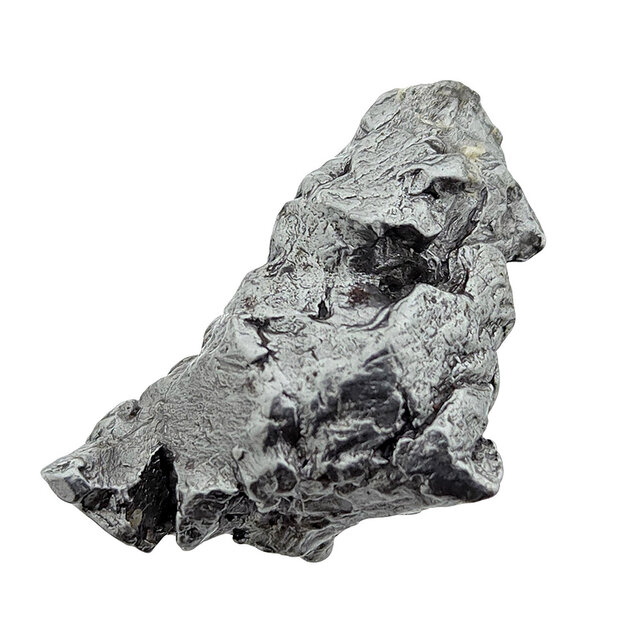 eisenmeteorit kristall