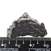 eisenmeteorit kristall