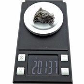 eisenmeteorit kristall