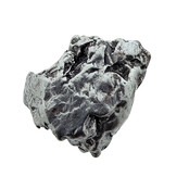 eisenmeteorit kristall