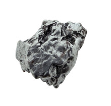 Iron meteorite crystal