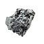 Iron meteorite crystal