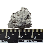 eisenmeteorit kristall