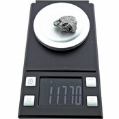 eisenmeteorit kristall