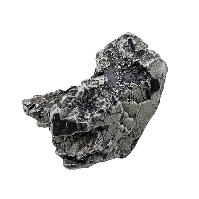 eisenmeteorit kristall
