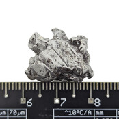 eisenmeteorit kristall