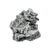 eisenmeteorit kristall