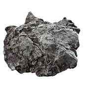 eisenmeteorit kristall