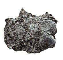 eisenmeteorit kristall