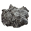 Iron meteorite crystal