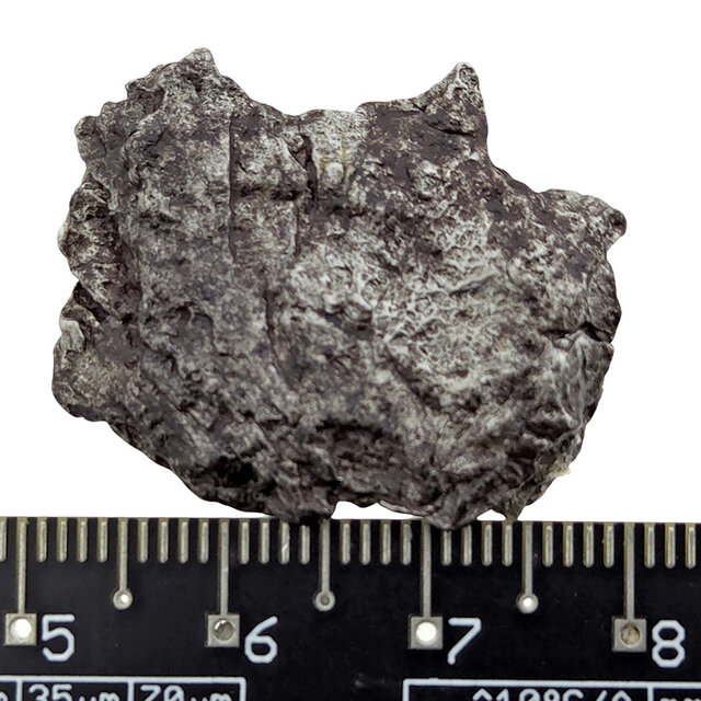 eisenmeteorit kristall