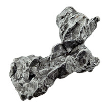 Iron meteorite crystal