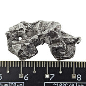 eisenmeteorit kristall