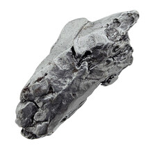 Iron meteorite crystal