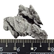 eisenmeteorit kristall