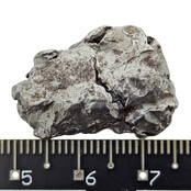 eisenmeteorit kristall